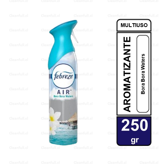 AROMATIZANTE AMBIENTAL FEBREZE BORA BORA 250G
