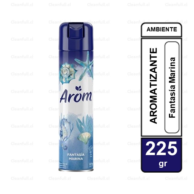 AMBIENTAL AROM FANTASIA MARINA 360ml (225G)