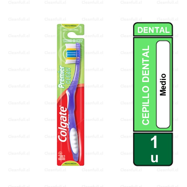 CEPILLO DE DIENTES COLGATE  MEDIO 1UND