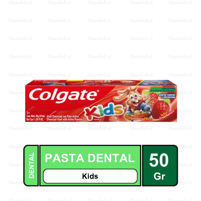 PASTA DENTAL COLGATE KIDS 50G
