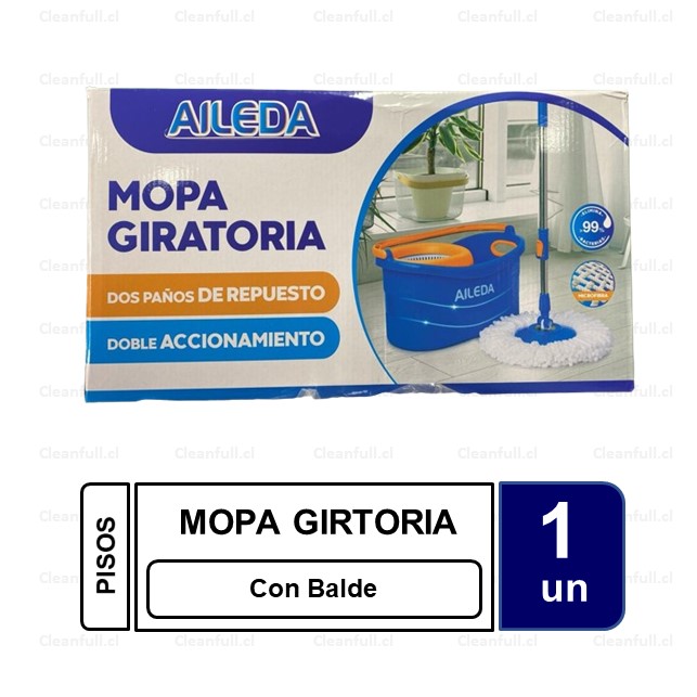 MOPA AILEDA GIRATORIA