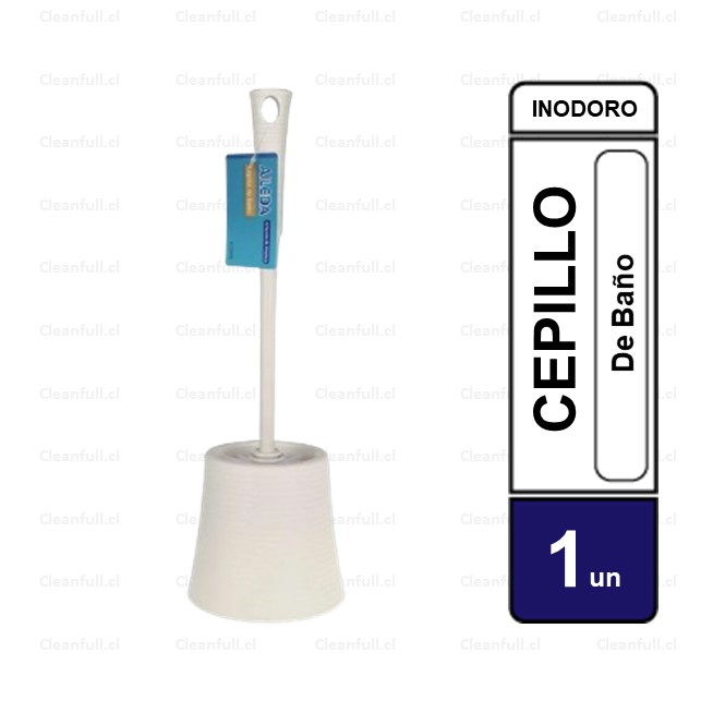 CEPILLO AILEDA DE INODORO CON BASE