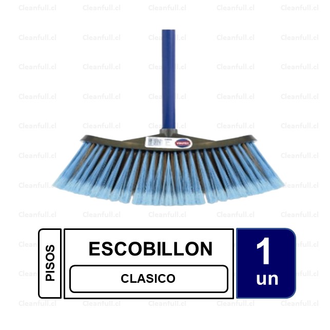 ESCOBILLON VIRUTEX