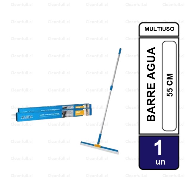 BARRE AGUA AILEDA MULTIFUNCIONAL 55CM