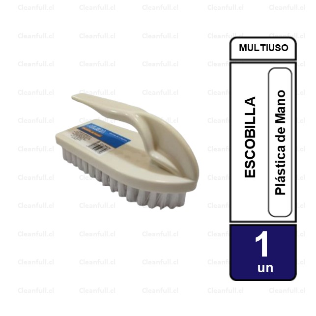 CEPILLO ESCOBILLA AILEDA MULTIUSO DE MANO