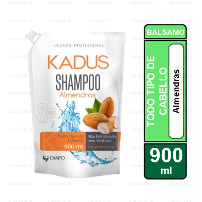 BALSAMO KADUS ALMENDRA DOYPACK 900ML
