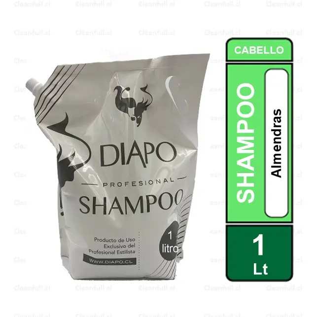 SHAMPOO DIAPO ALMENDRA 1L
