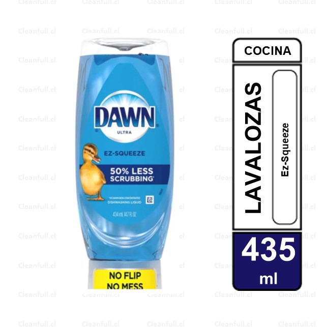 LAVALOZA DAWN EZ-SQUEEZE ORIGINAL 435 ML