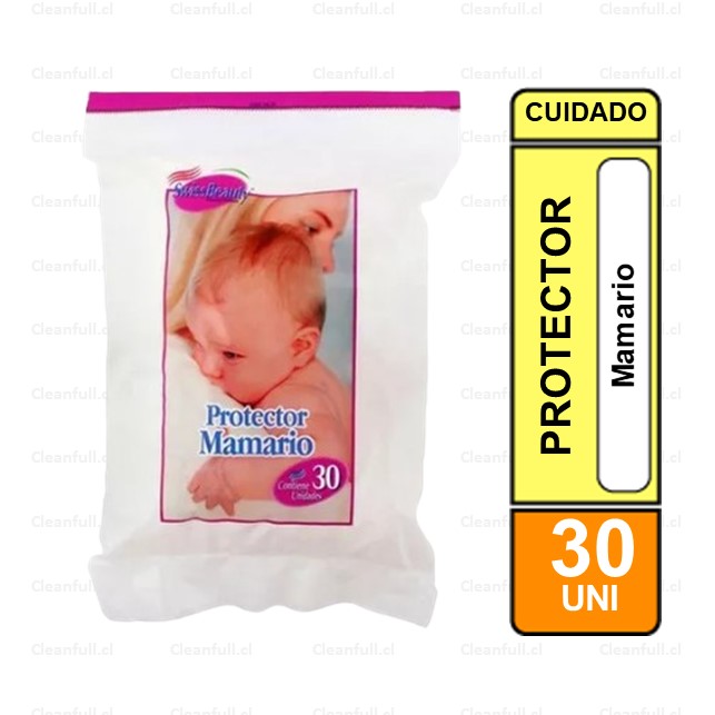 PROTECTOR MAMARIO SWISS BEAUTY 30 UN
