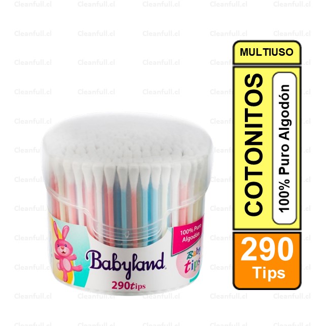 COTONITOS BABYLAND 290 UN