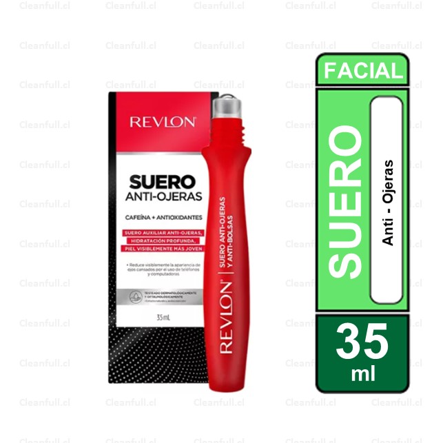 ROLL ON REVLON PARA OJERAS