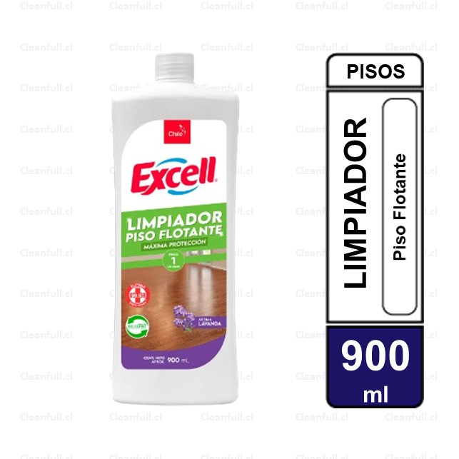 LIMPIADOR EXCELL PISO FLOTANTE LAVANDA 900ML