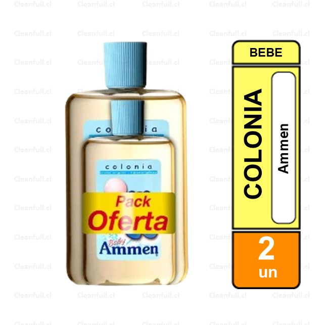 PACK COL 120 + COL 75 AMMENS