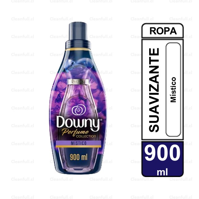 SUAVIZANTE ROPA DOWNY MISTICO  900 ML