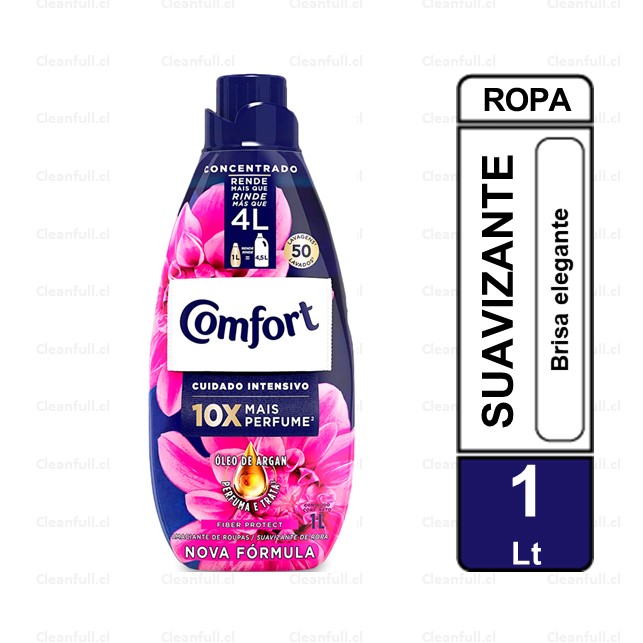 SUAVIZANTE COMFORT BRISA ELEGANTE 1L