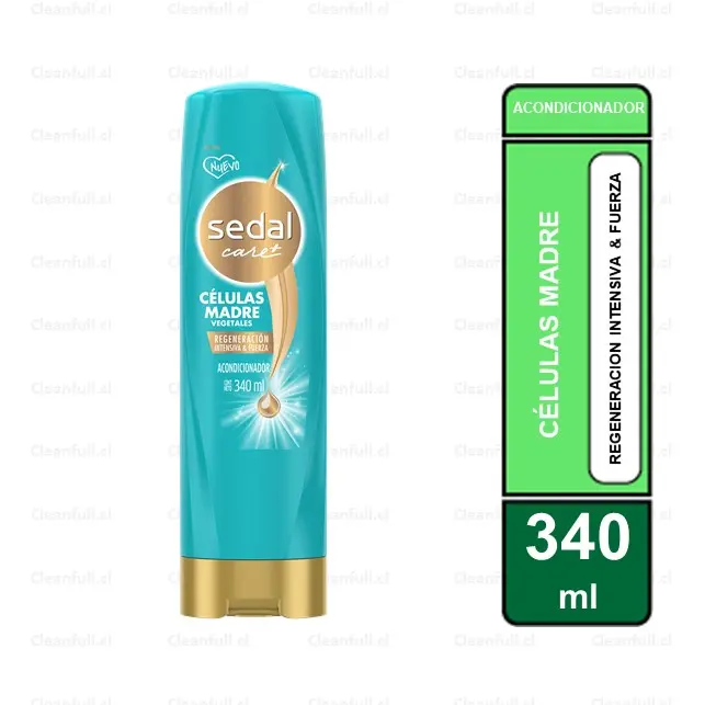 ACONDICIONADOR SEDAL CELULAS MADRES 340ML