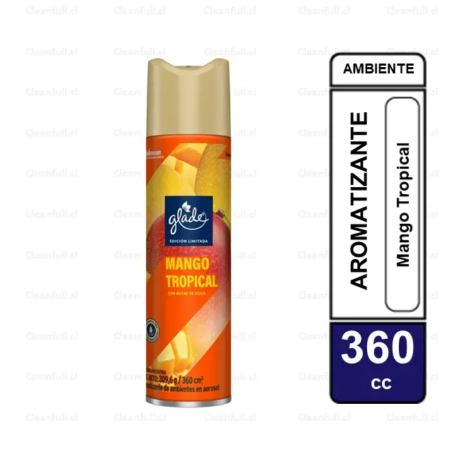 AMBIENTAL GLADE MANGO TROPICAL 360 CC