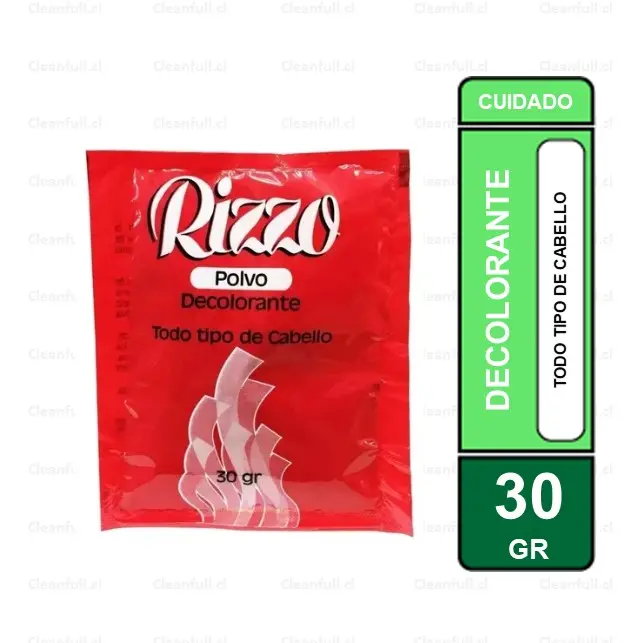 POLVO DECOLORANTE RIZZO PREMIUM 30 GR