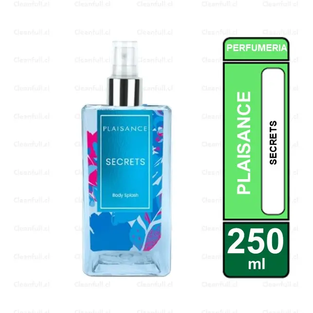 COLONIA PLASANCE SECRETS 250ML