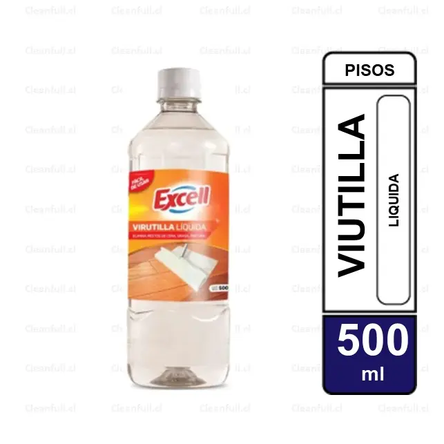 VIRUTILLA LIQUIDA EXCELL 500 ML