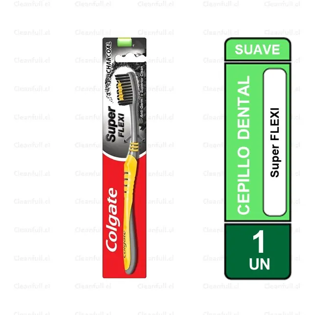 CEPILLO DE DIENTES COLGATE SUPER FLEXI 