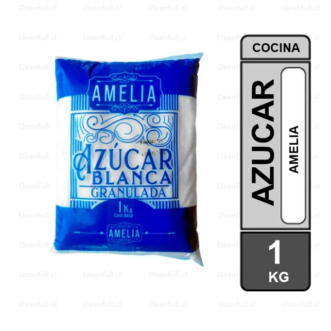 AZUCAR BLANCA  1 KG
