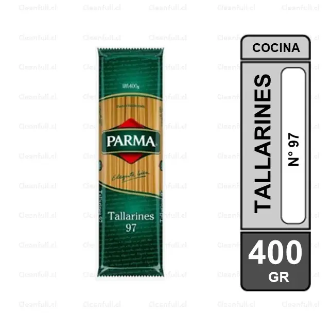TALLARINES PARMA 400 GR