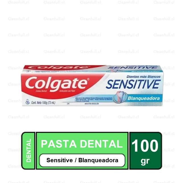 PASTA DENTAL COLGATE SENSITIVE 100 GR