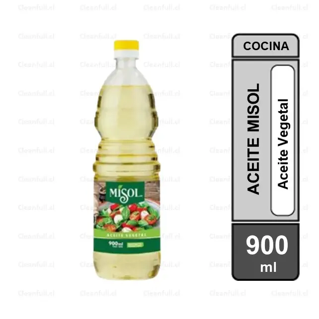 ACEITE VEGETAL MI SOL 900 ML