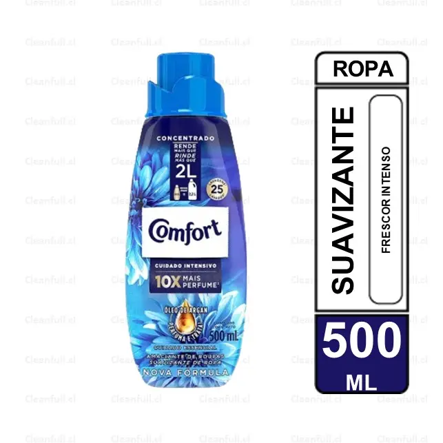 SUAVIZANTE COMFORT FRESCOR INTENSO 500 ML