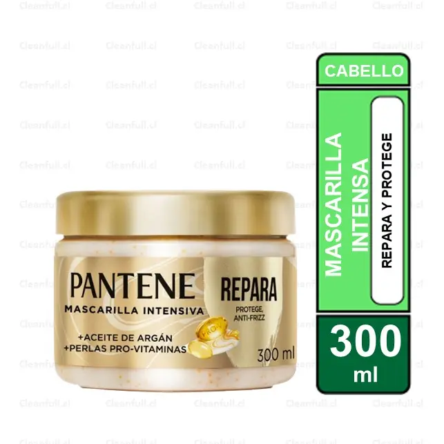 MASCARILLA PANTENE REPARA PROTEGE ANTI-FRIZZ 300 ML