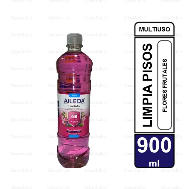 LIMPIA PISOS AILEDA FLORES FRUTALES 900 ML