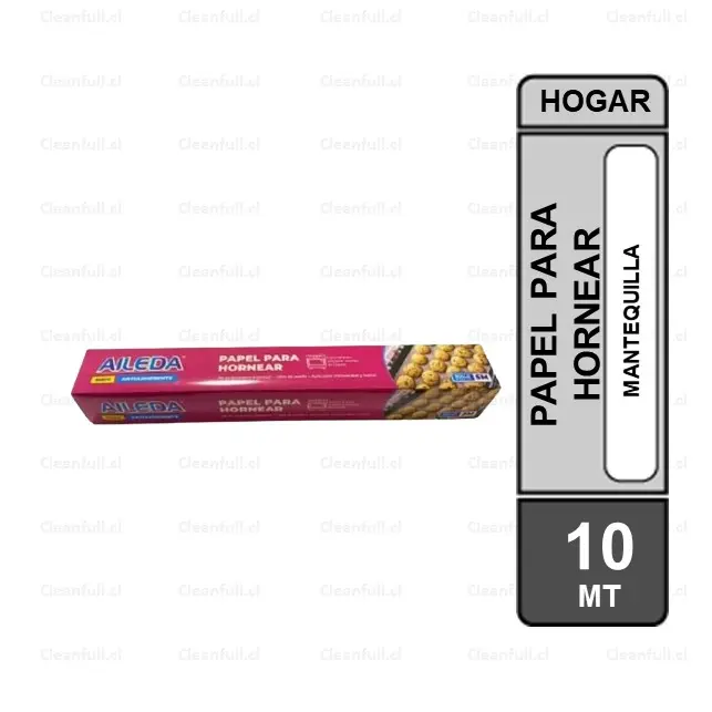 PAPEL MANTEQUILLA AILEDA 10 MT