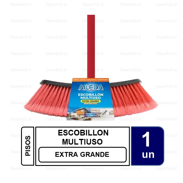 ESCOBILLON AILEDA EXTRA GRANDE MULTIUSO