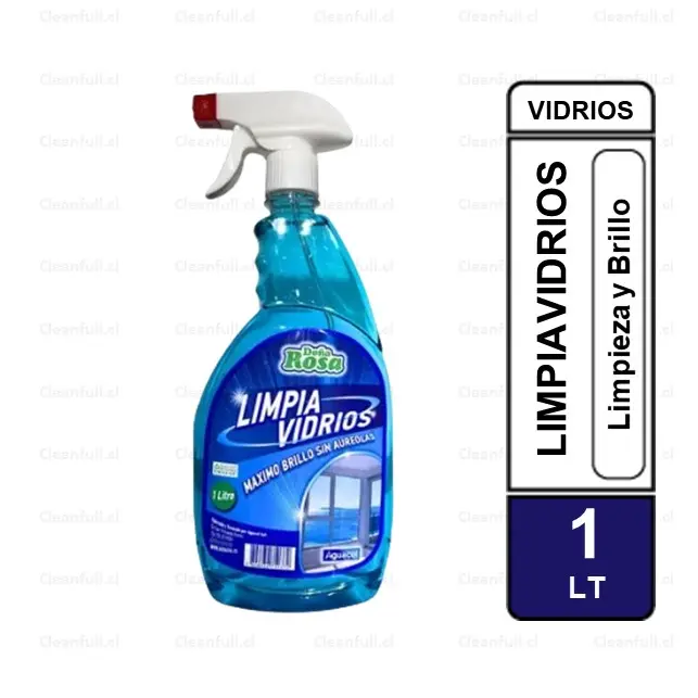 LIMPIAVIDRIOS AGUACOL 1 LT