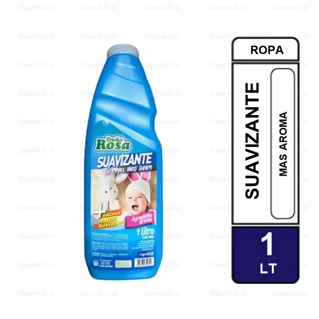 SUAVIZANTE AGUACOL 1 LT