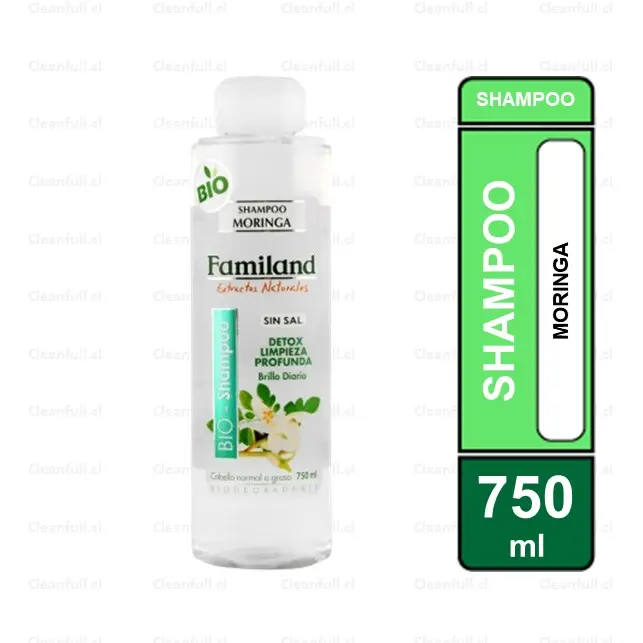SHAMPOO FAMILAND MORINGA 750 ML