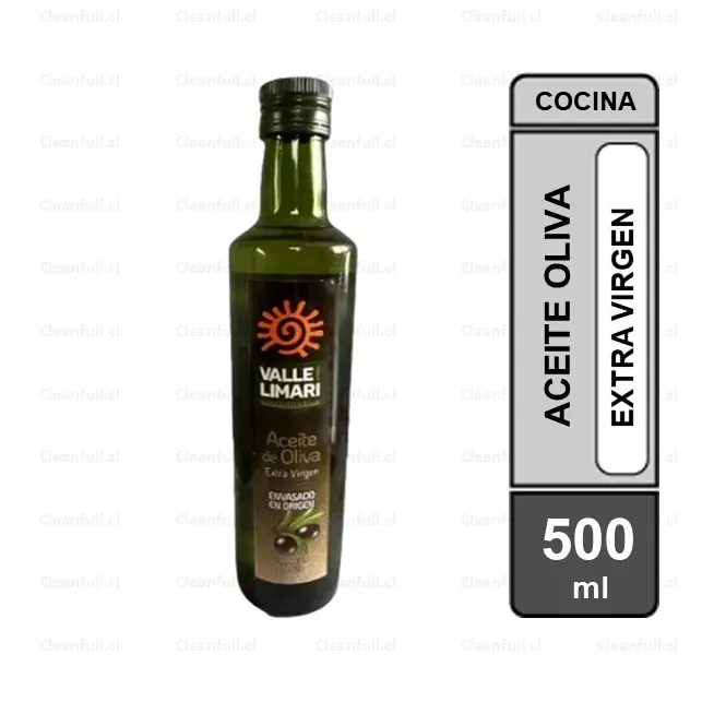 ACEITE DE OLIVA VALLE LIMARI 500 ML