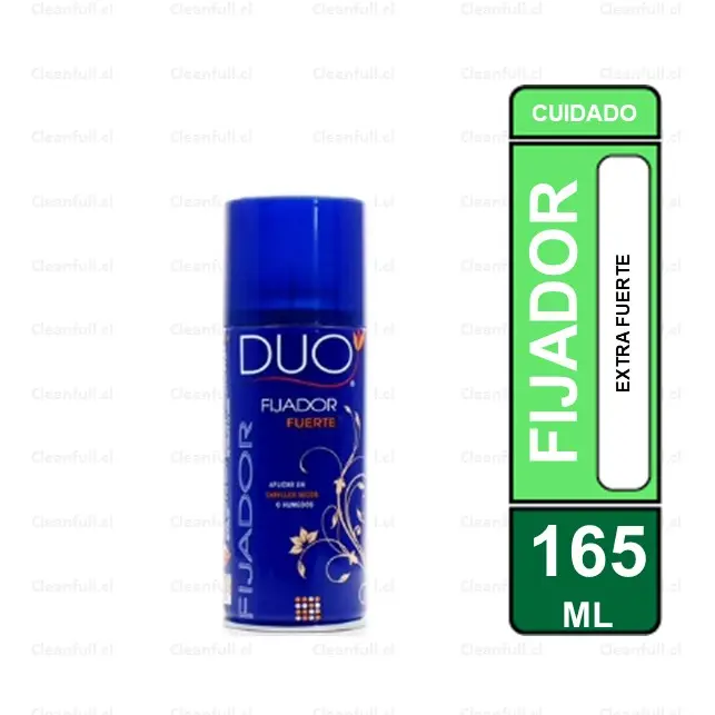 FIJADOR DUO EXTRA FUERTE 165 ML