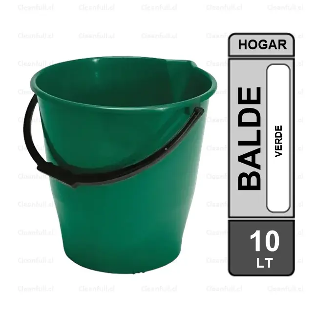BALDE VERDE 10 LTS