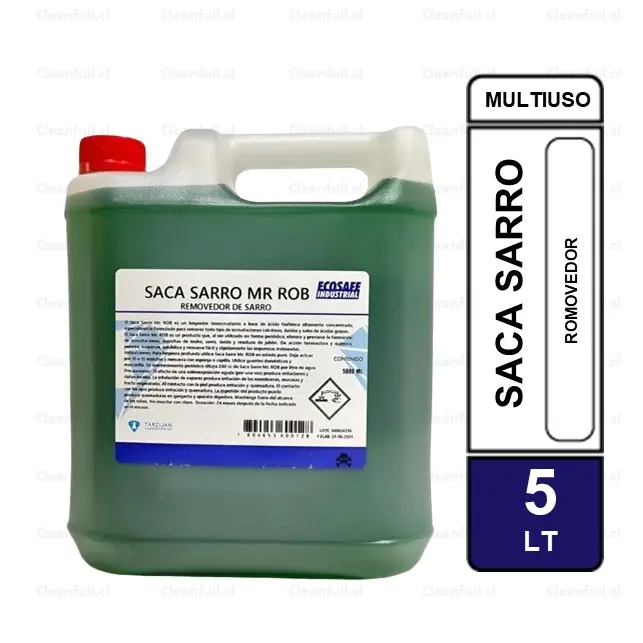 SACA SARRO MR ROB 5LT