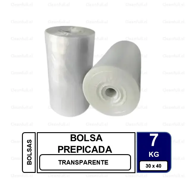 BOLSA PREPICADO 30X40