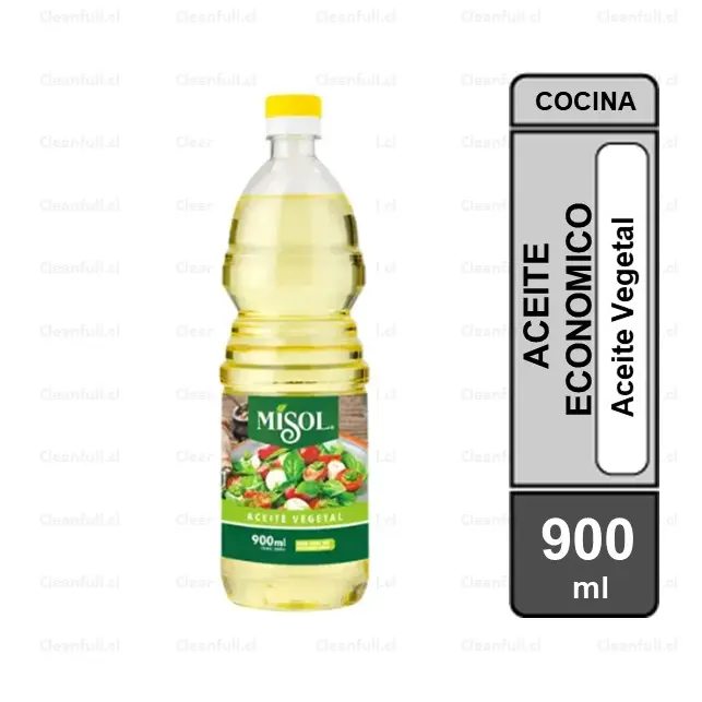 ACEITE VEGETAL MI SOL 900 ML 