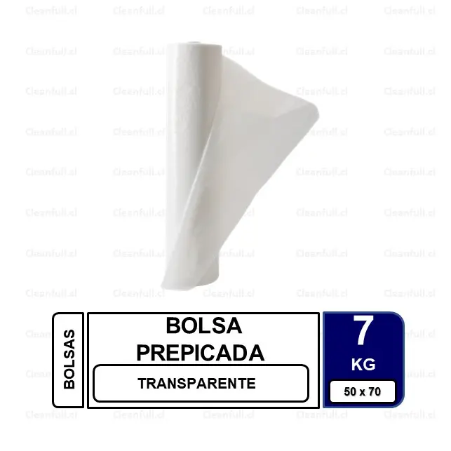 BOLSA PREPICADO 50x70
