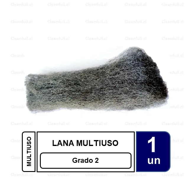 VIRUTILLA LANA N° 2