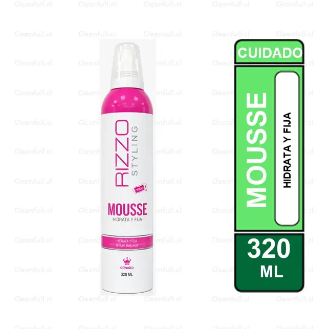 MOUSSE RIZZO 320 ML