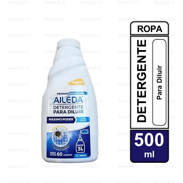DETERGENTE AILEDA PARA DILUIR 500 ML