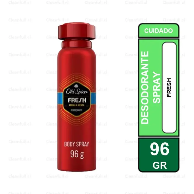 DESODORANTE SPRAY OLD SPICE FRESH 96 GR