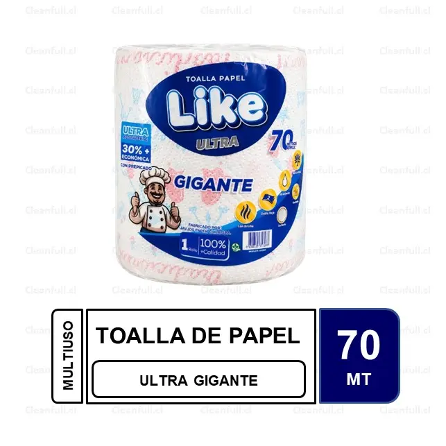 TOALLA NOVA LIKE ULTRA GIGANTE CON DISEÑO FIESTAS PATRIAS 70 MT 
