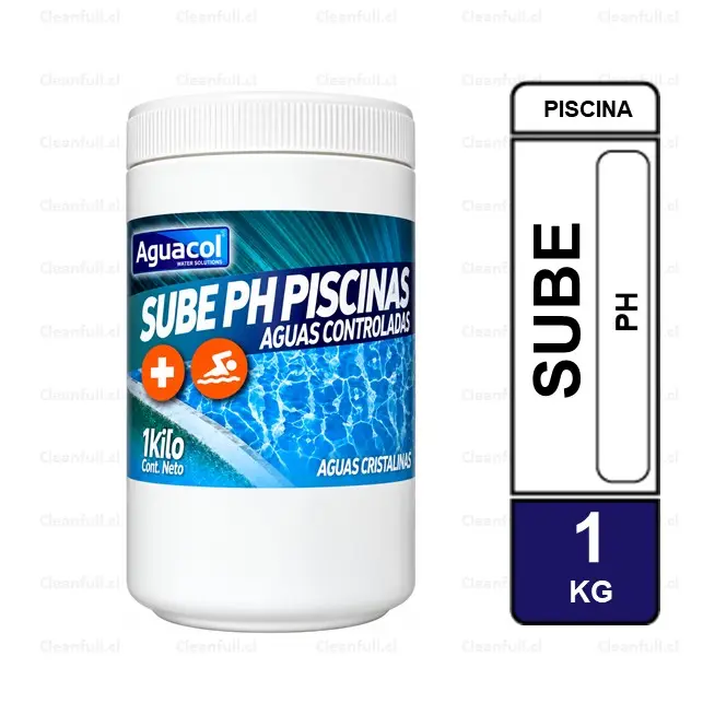SUBE PH AGUACOL 1 KG